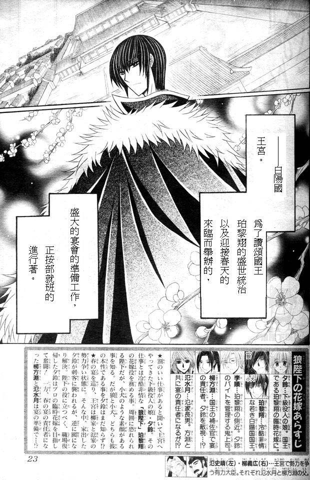 狼陛下的花嫁第26话图