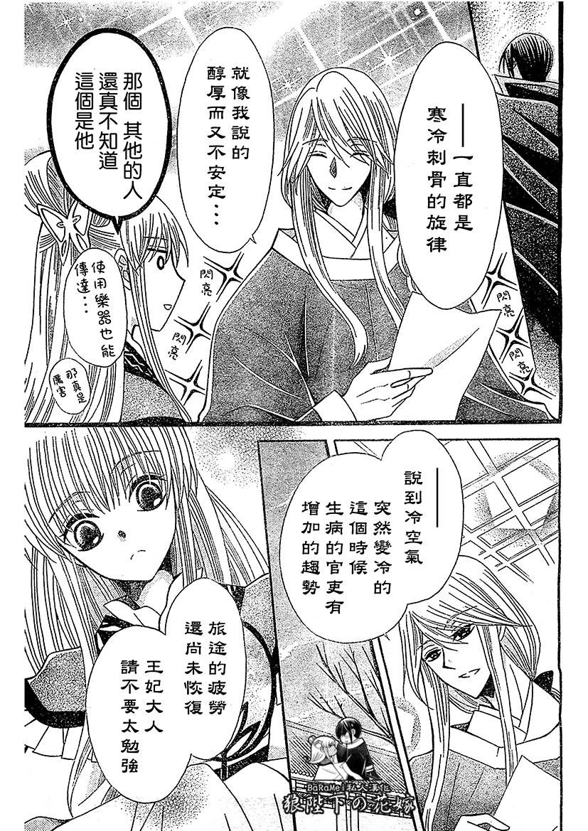 狼陛下的花嫁第55-59话图