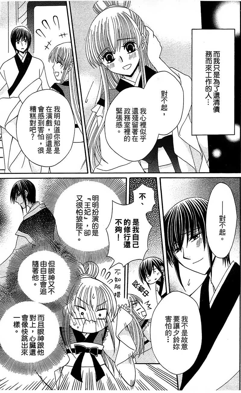 狼陛下的花嫁第7话图