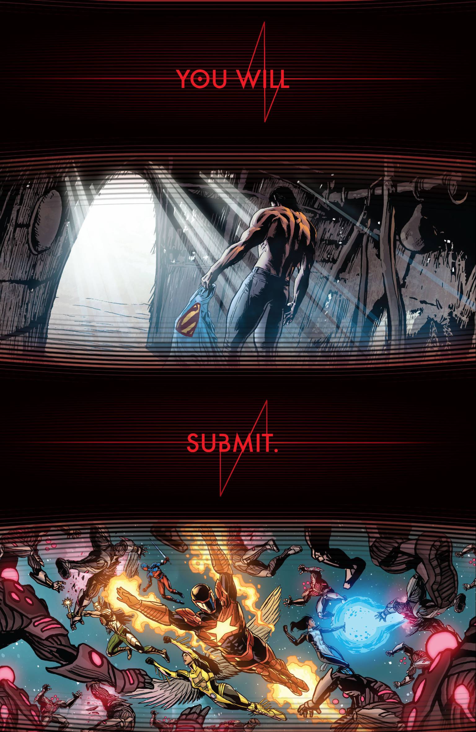 绿灯军团第35卷图