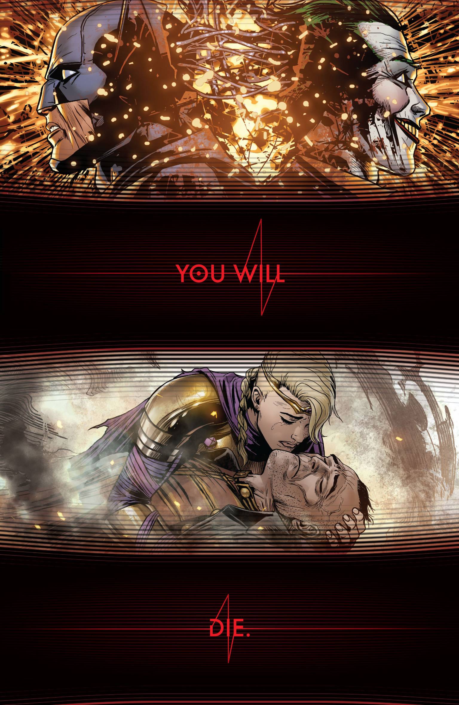 绿灯军团第35卷图