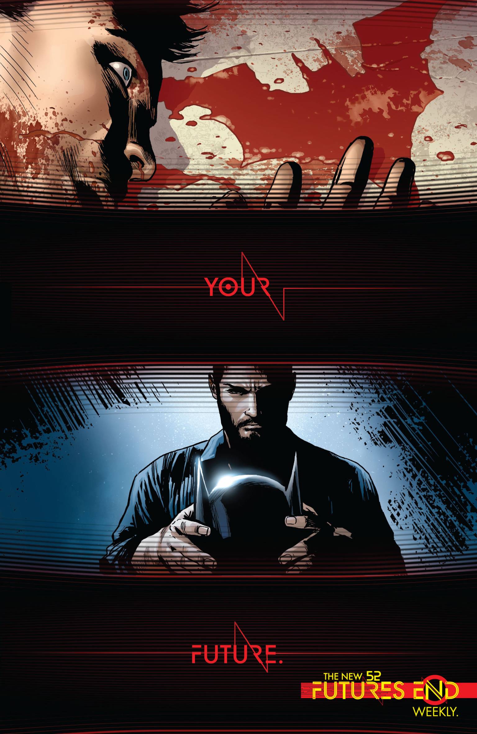 绿灯军团第35卷图