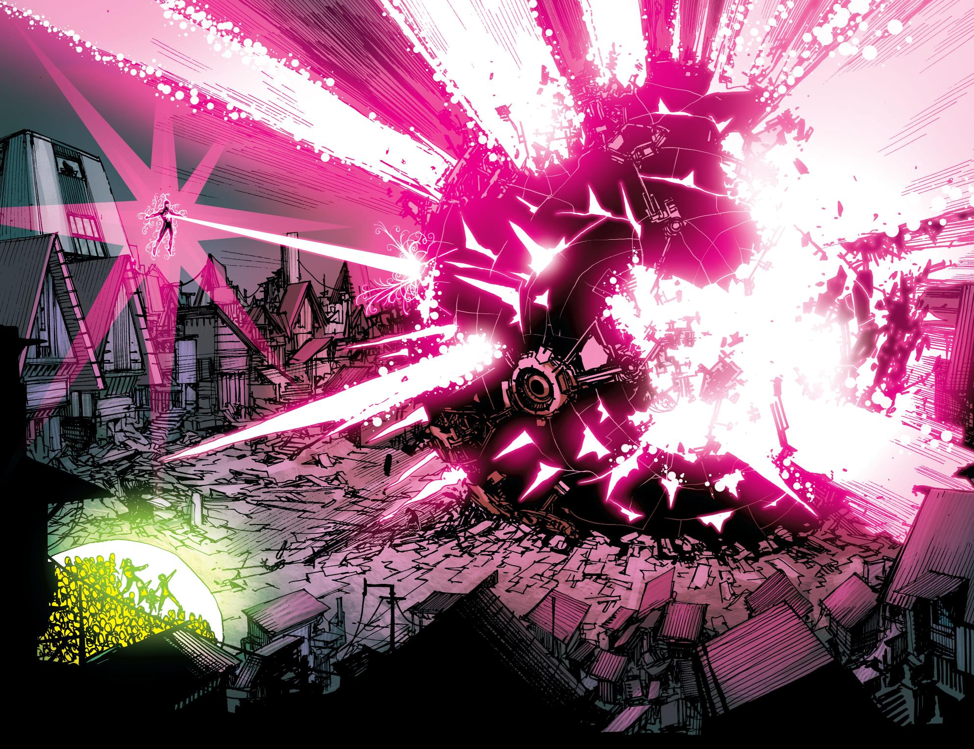 绿灯军团第40卷图