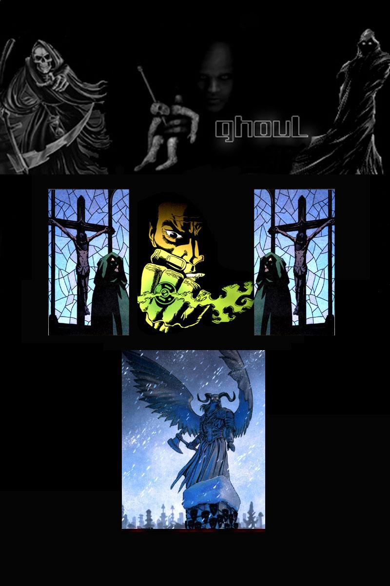 绿灯龙帝第1卷图