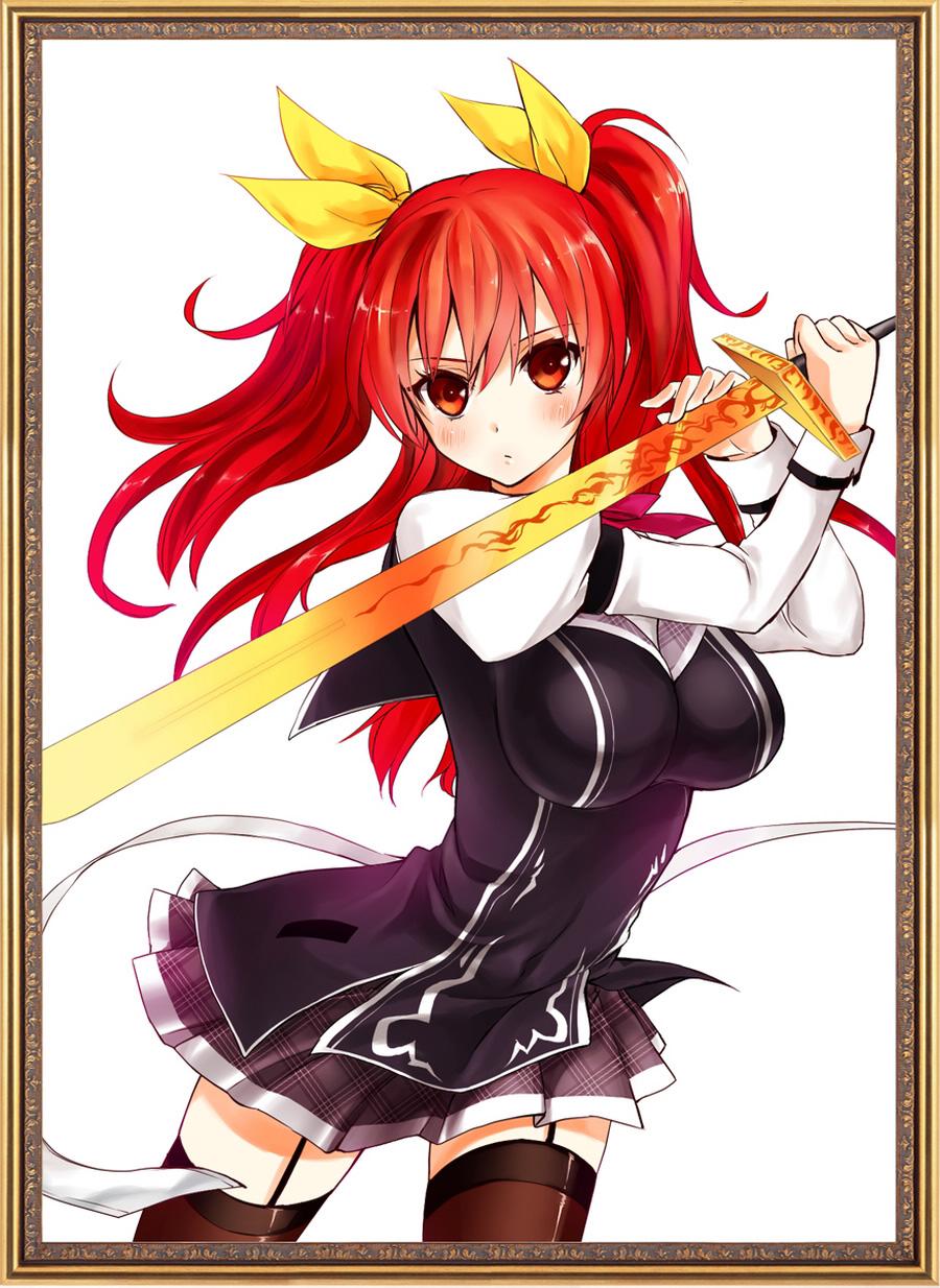 落第骑士的英雄谭 第12话 第0页