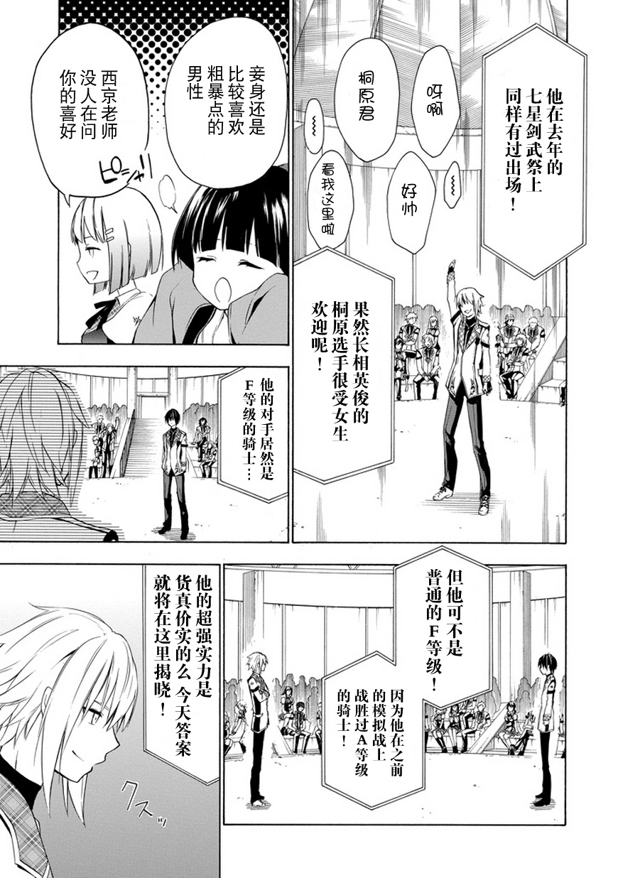 落第骑士的英雄谭 第7话 第34页