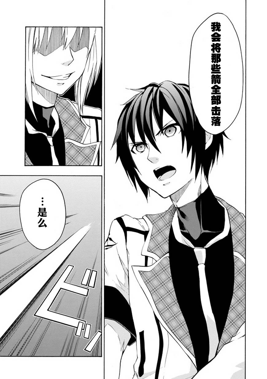 落第骑士的英雄谭 第8话 第8页