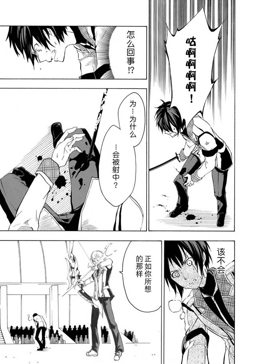 落第骑士的英雄谭 第8话 第10页