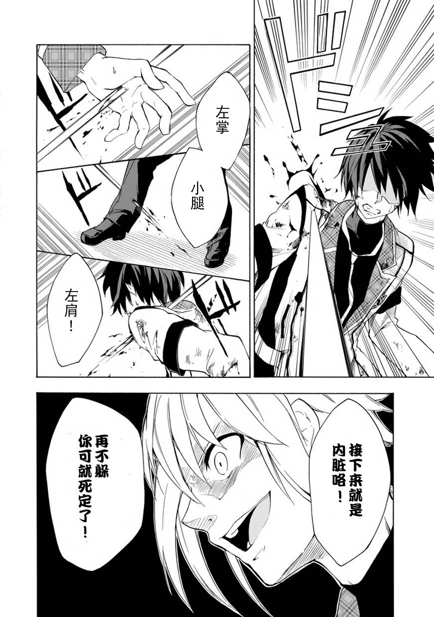 落第骑士的英雄谭 第8话 第25页