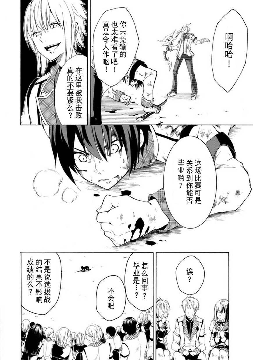 落第骑士的英雄谭 第8话 第27页