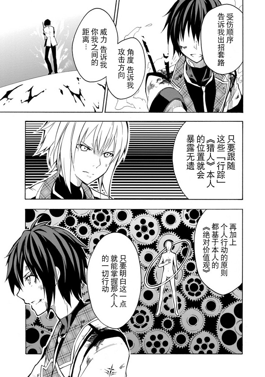 落第骑士的英雄谭 第9话 第14页