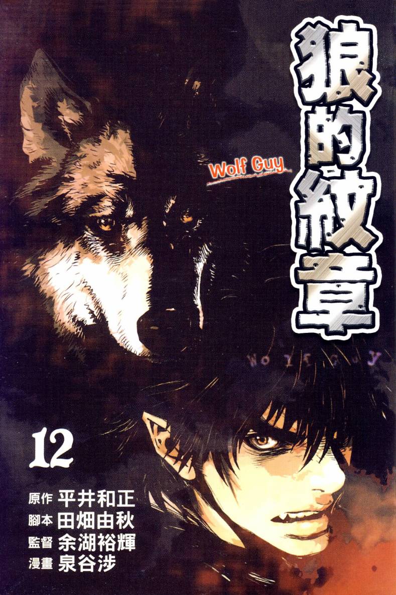 狼的纹章第12卷图