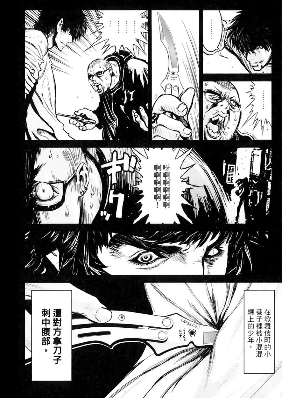 狼的纹章第9卷图