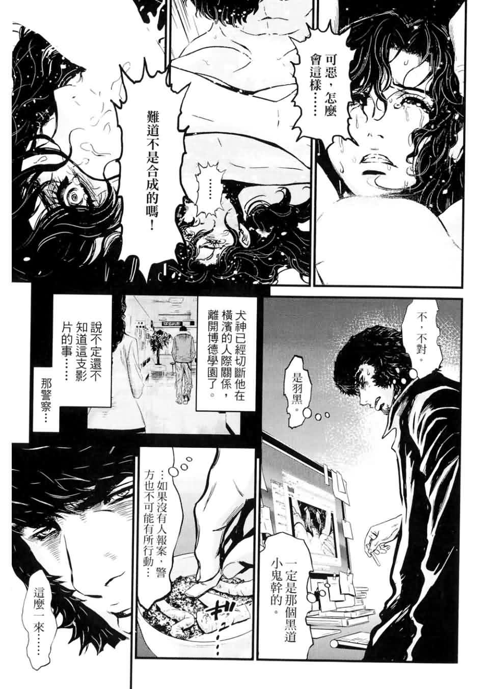 狼的纹章第9卷图