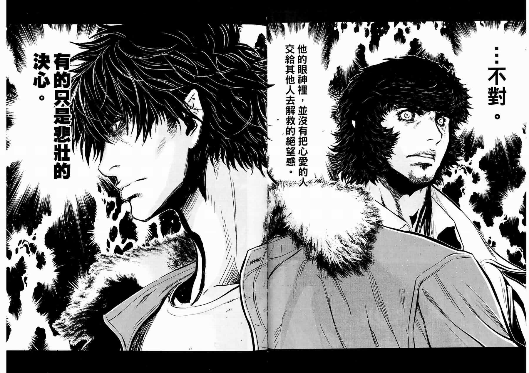 狼的纹章第9卷图