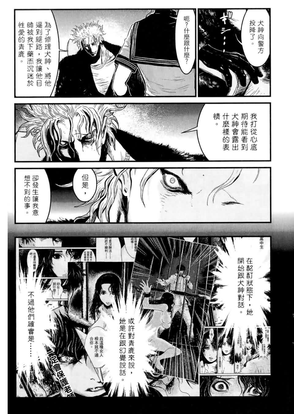 狼的纹章第9卷图