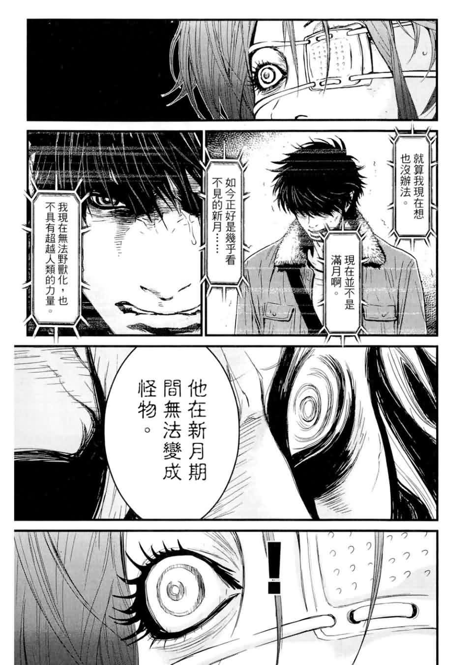 狼的纹章第9卷图