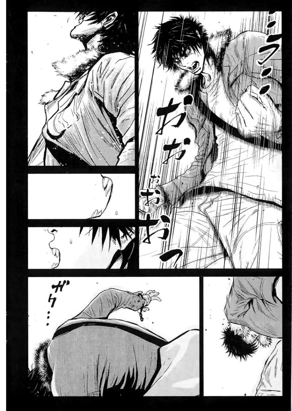 狼的纹章第9卷图