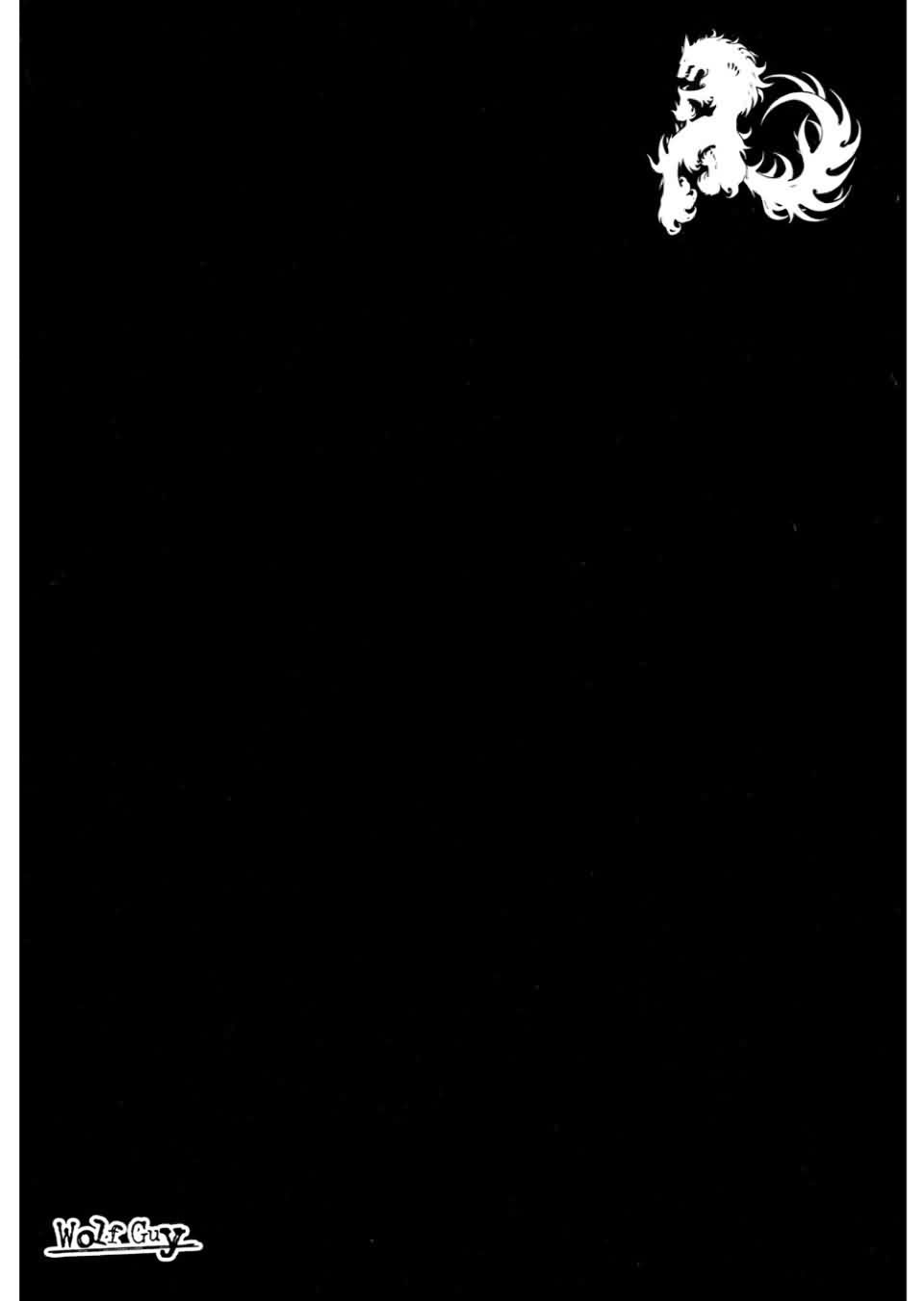 狼的纹章第9卷图