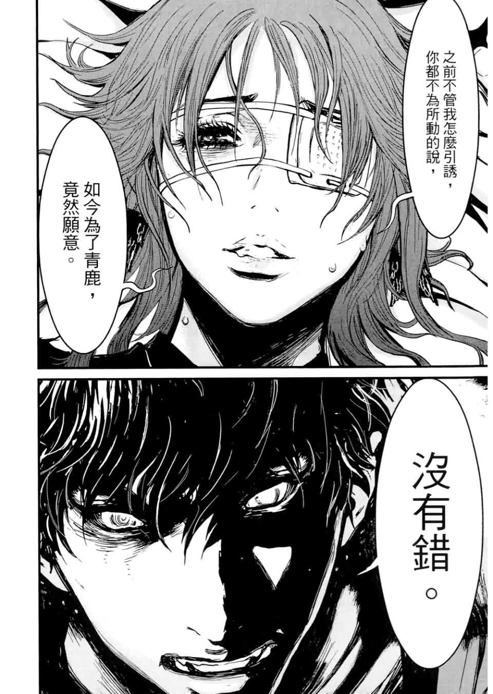 狼的纹章第9卷图