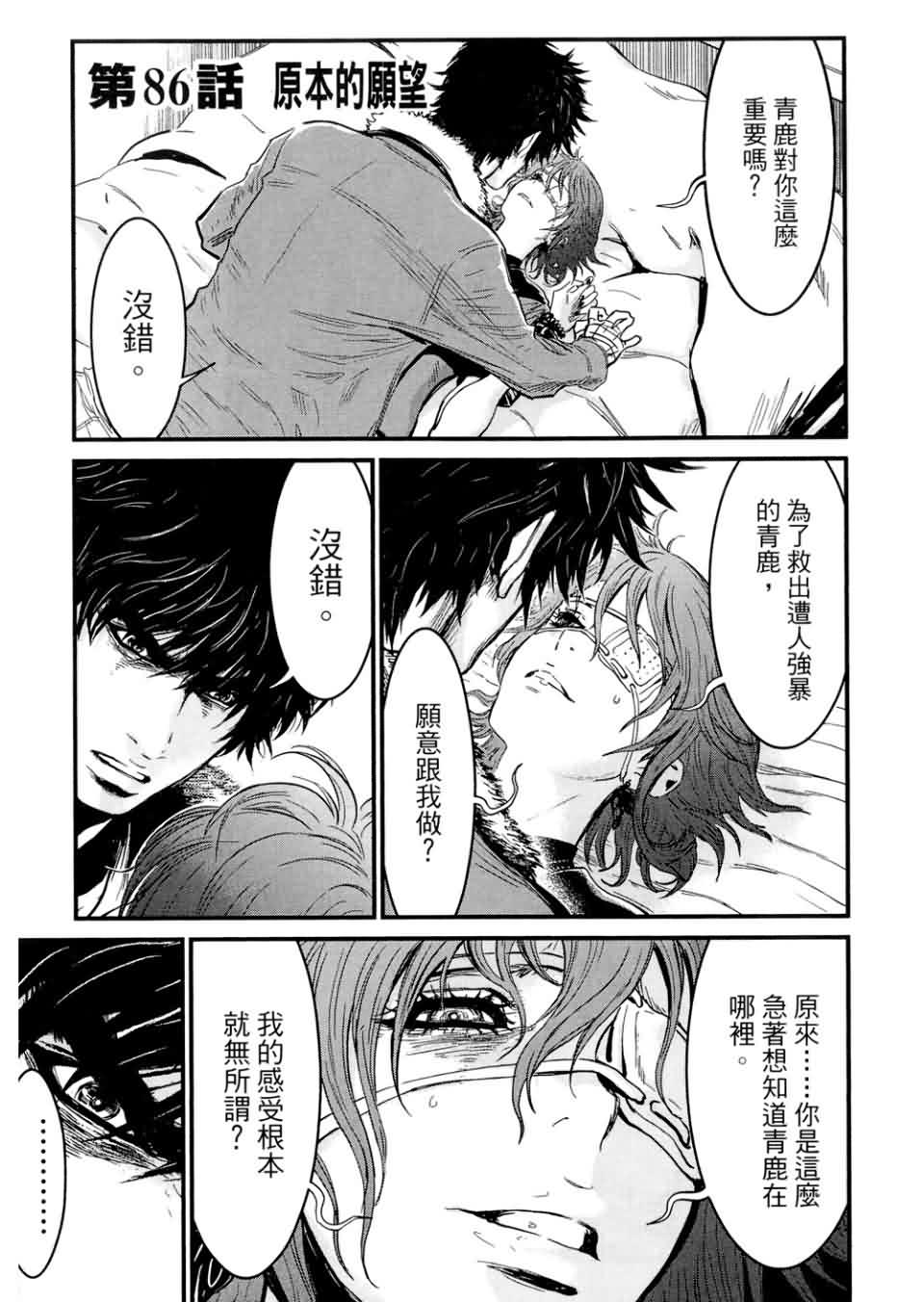 狼的纹章第9卷图