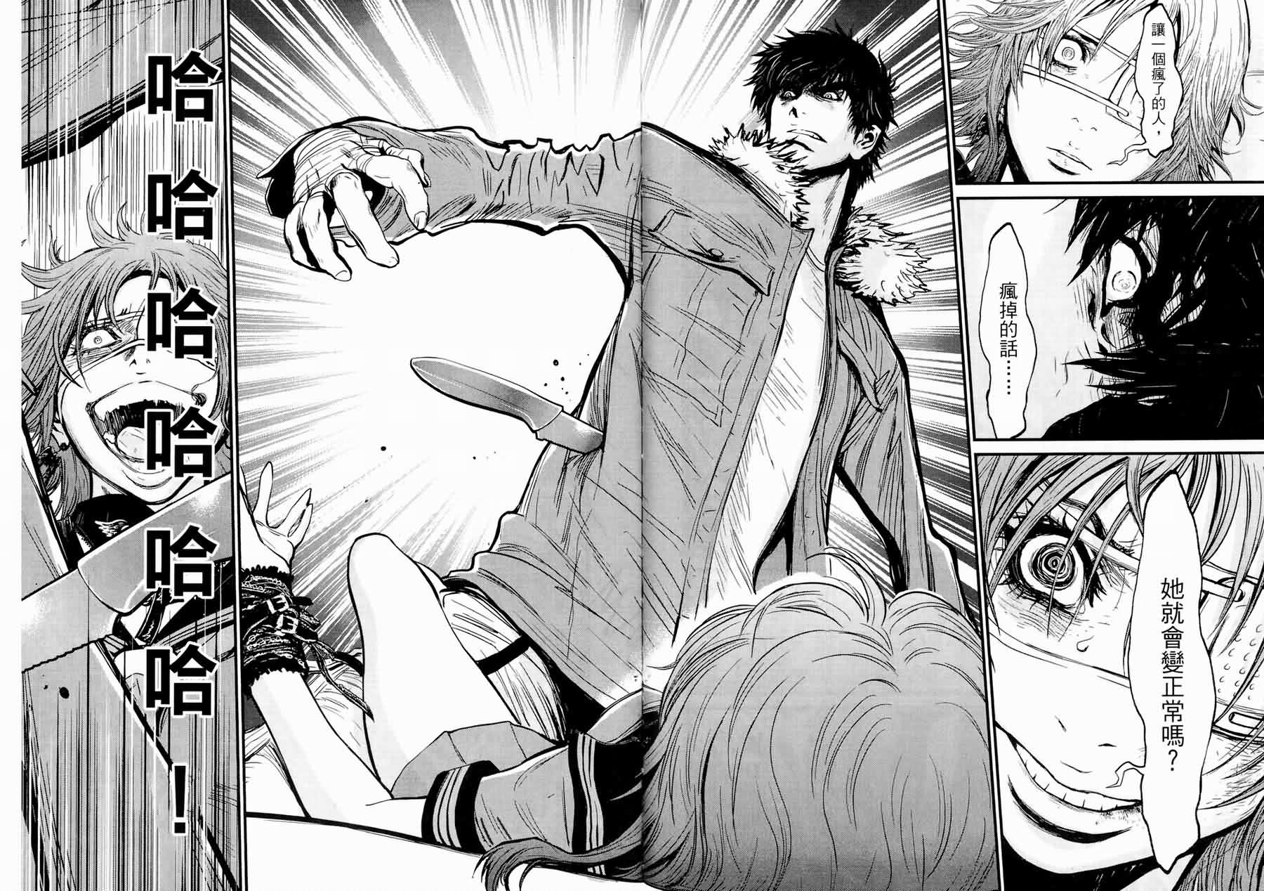 狼的纹章第9卷图