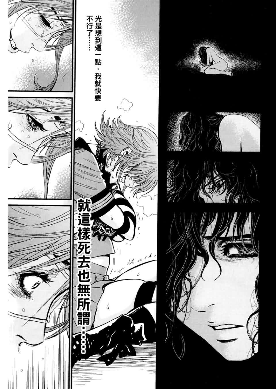 狼的纹章第9卷图