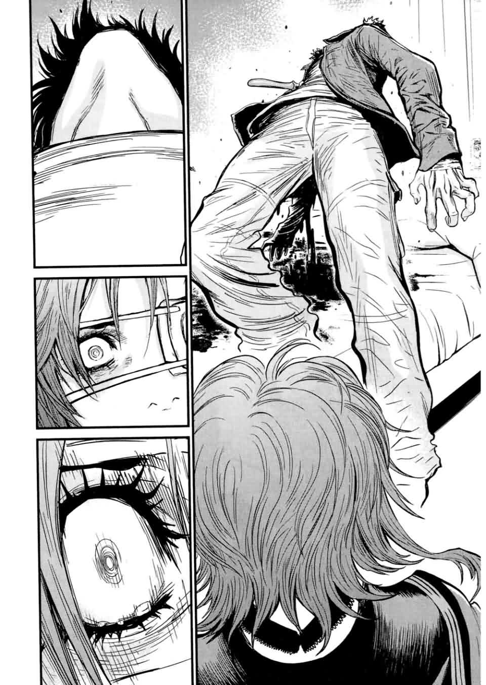 狼的纹章第9卷图