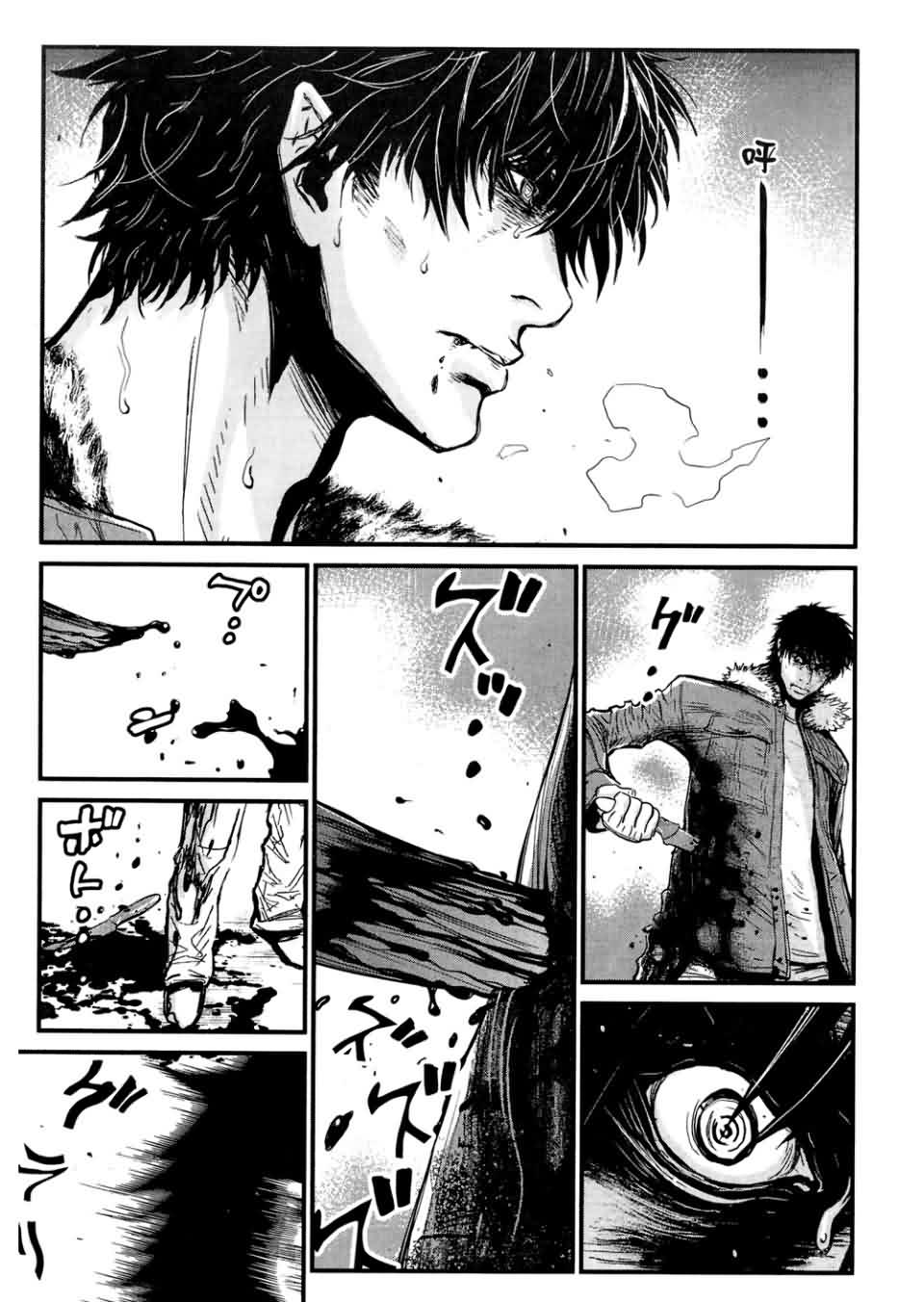 狼的纹章第9卷图