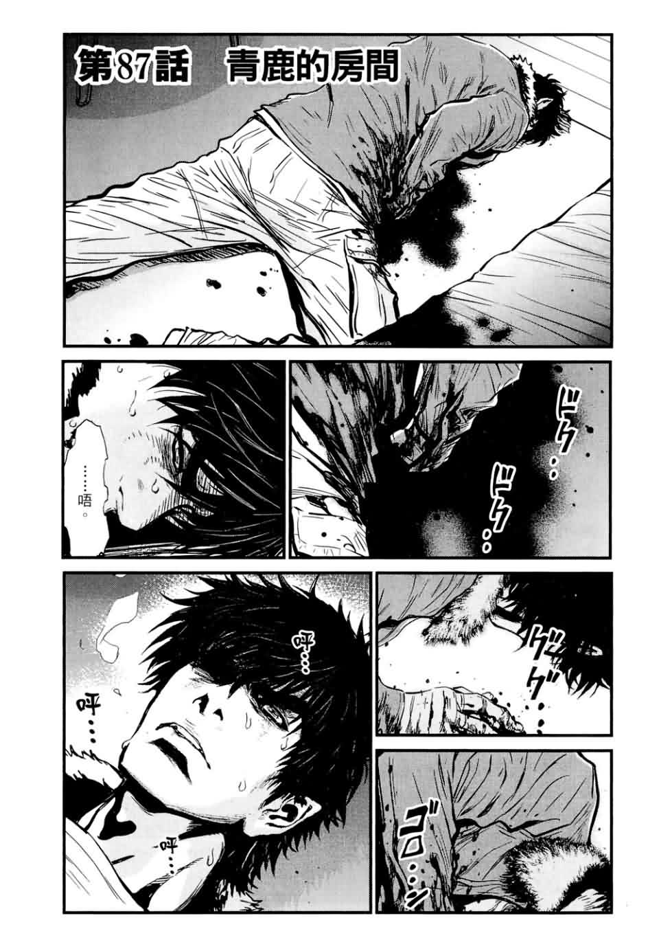 狼的纹章第9卷图