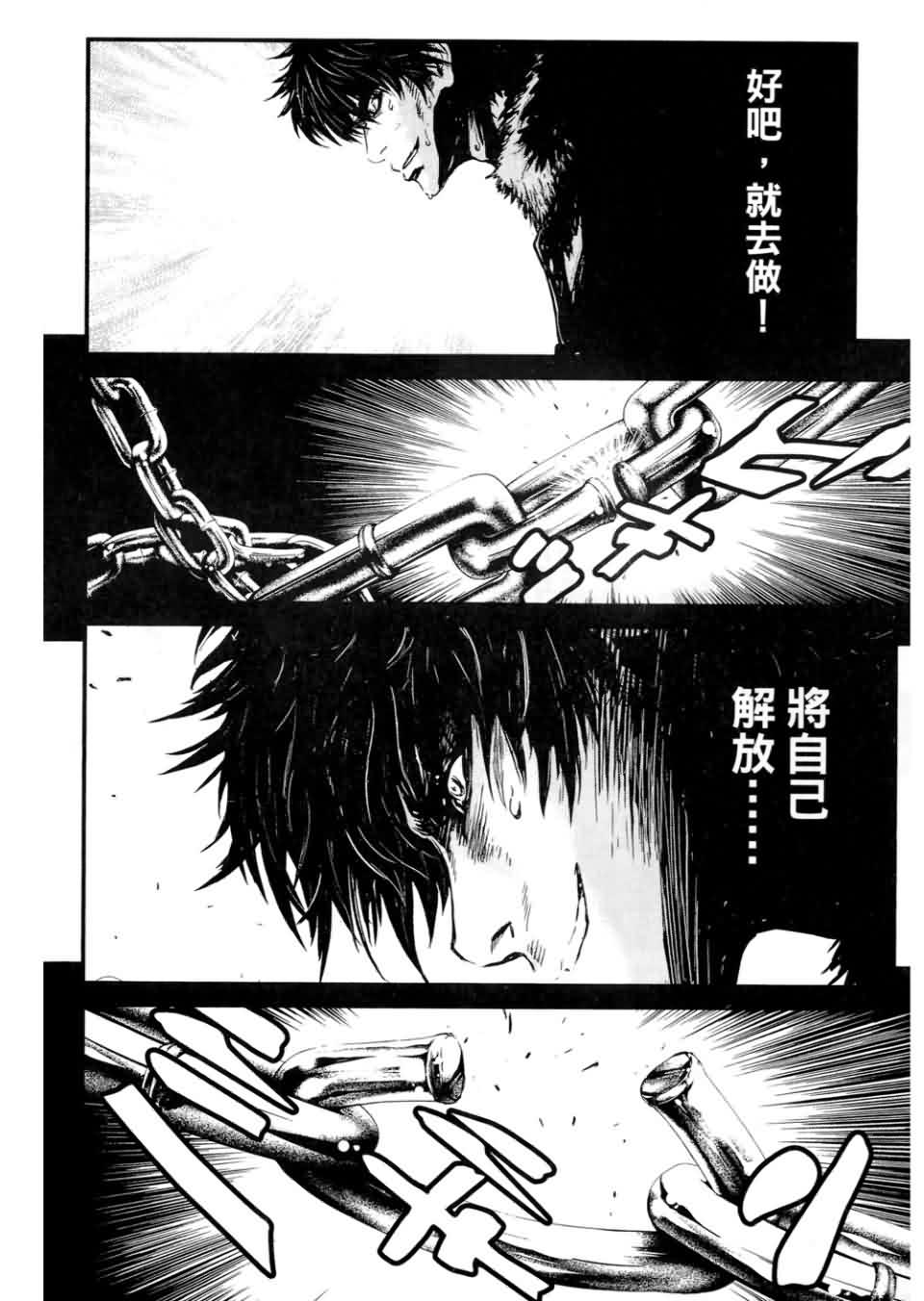 狼的纹章第9卷图