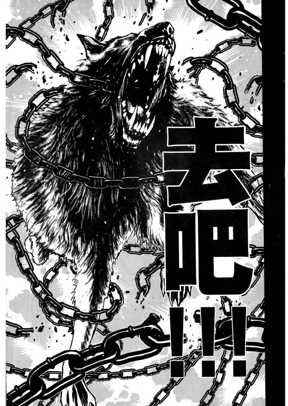 狼的纹章第9卷图