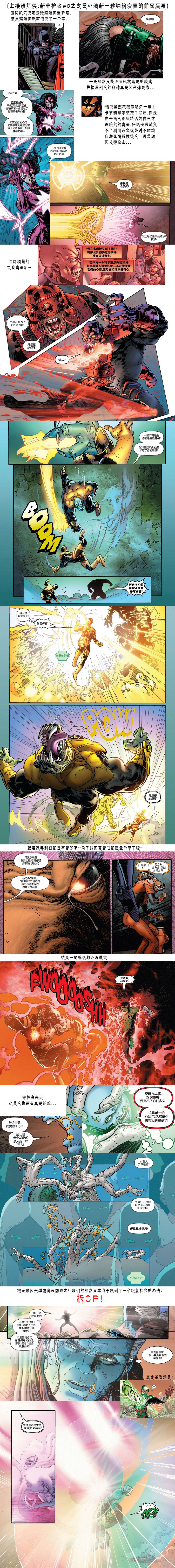 绿灯侠-新守护者第16卷图