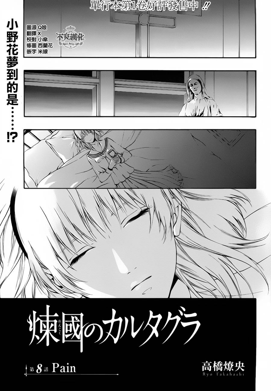 炼国的cartagra第8话图