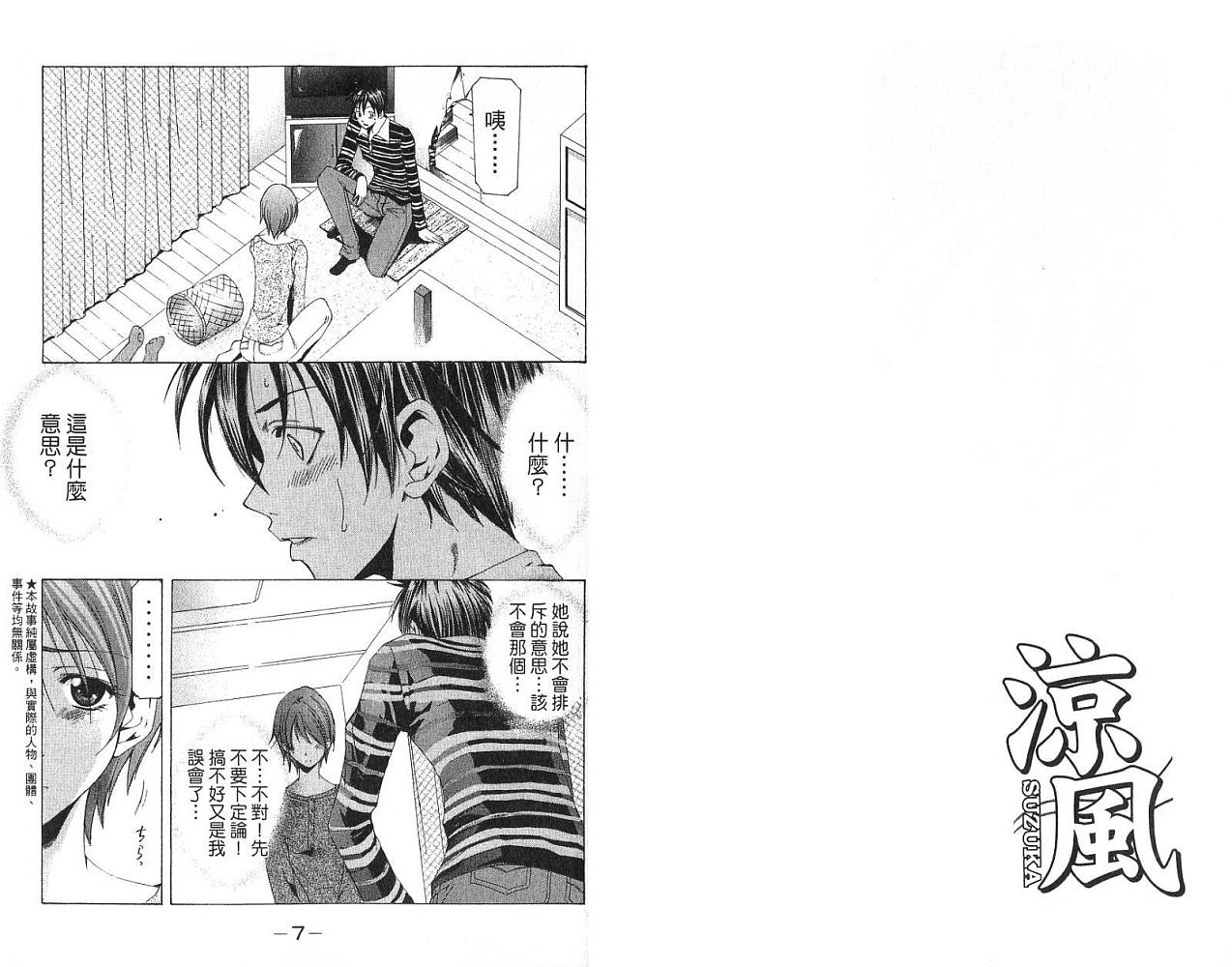 凉风 第17卷 第3页