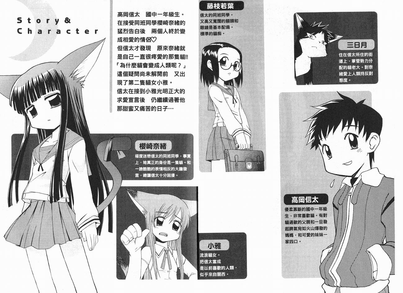 恋猫 第2卷 第3页