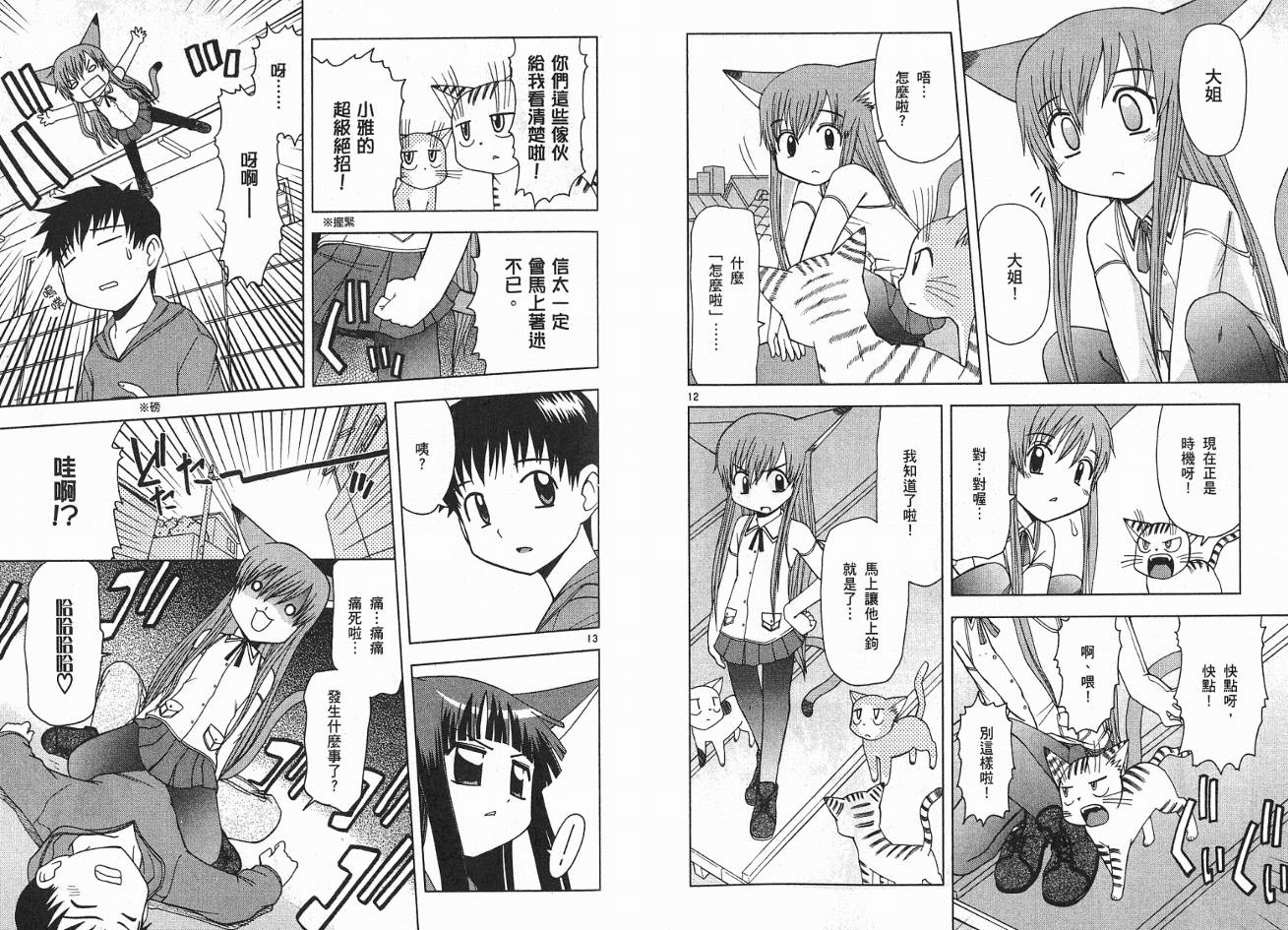 恋猫 第2卷 第40页