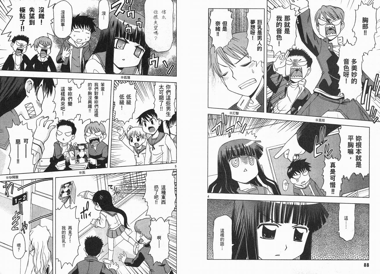 恋猫 第2卷 第46页