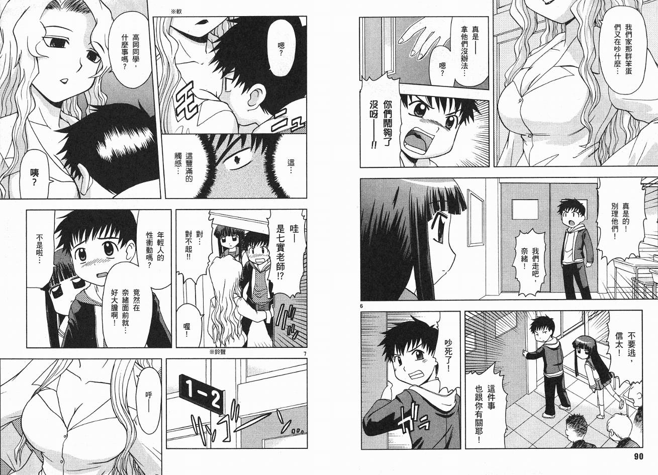 恋猫 第2卷 第47页