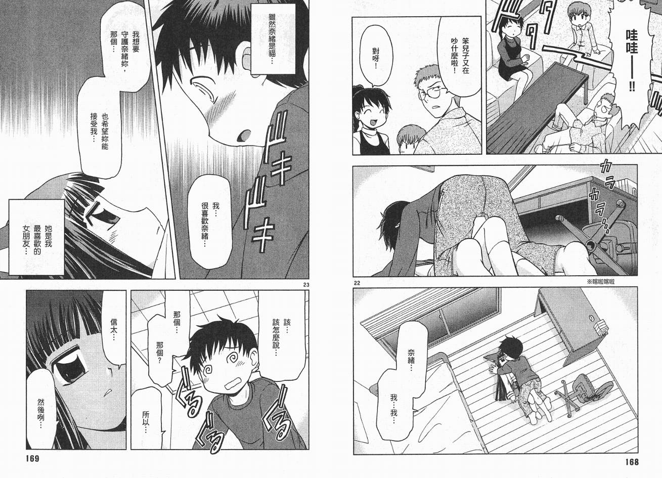 恋猫 第2卷 第86页