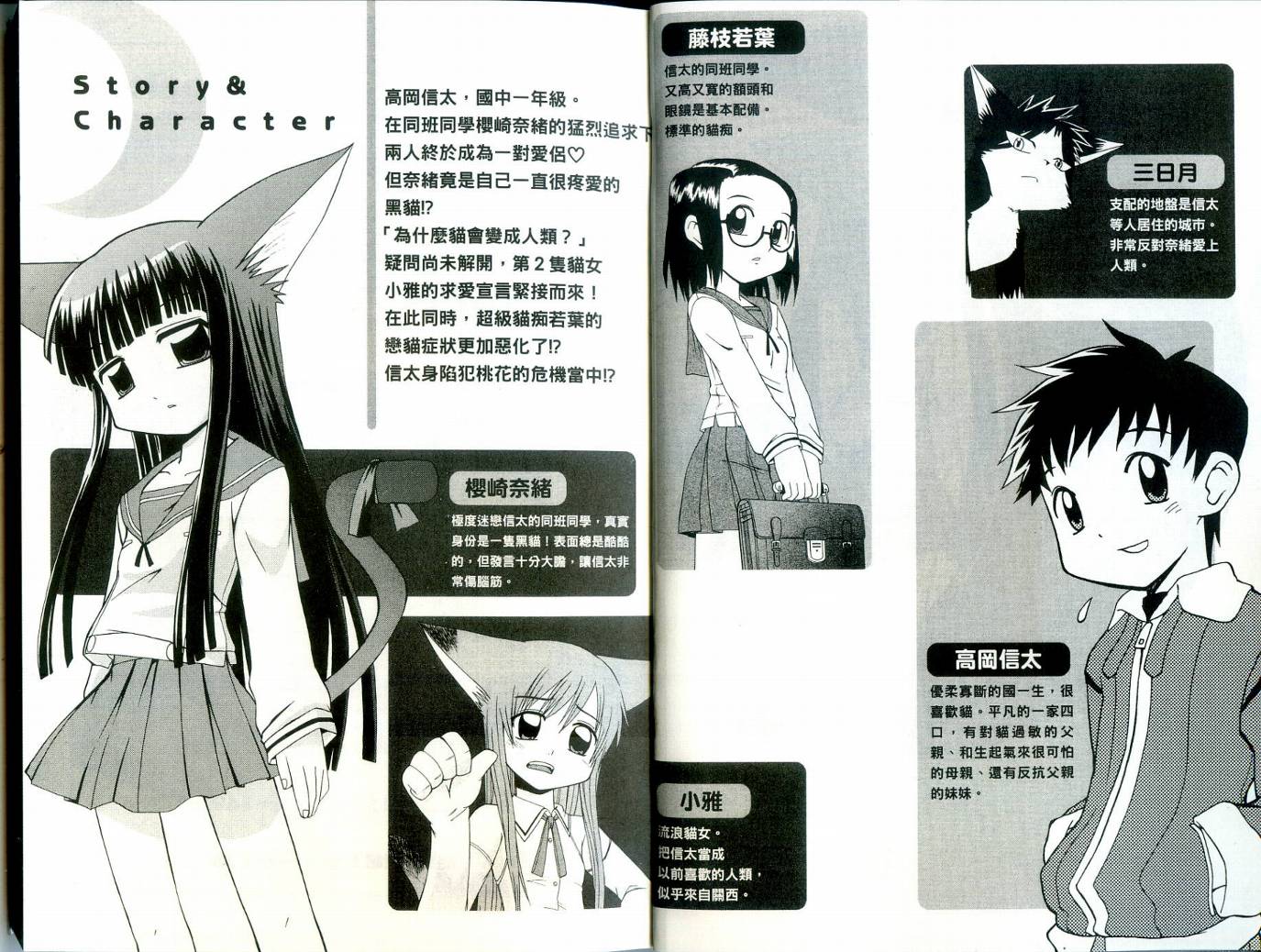 恋猫 第3卷 第2页