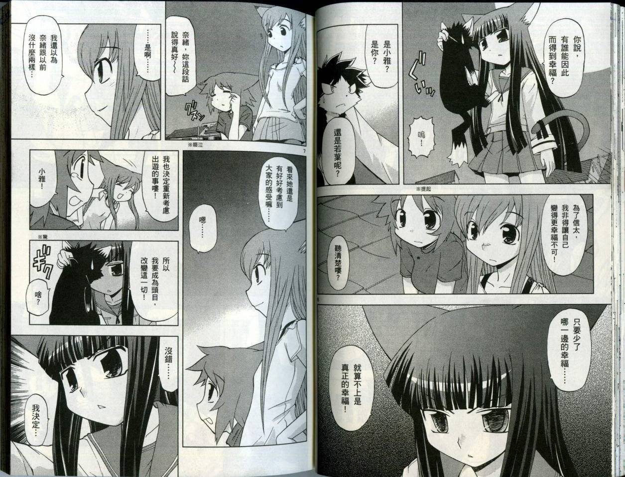 恋猫 第5卷 第33页