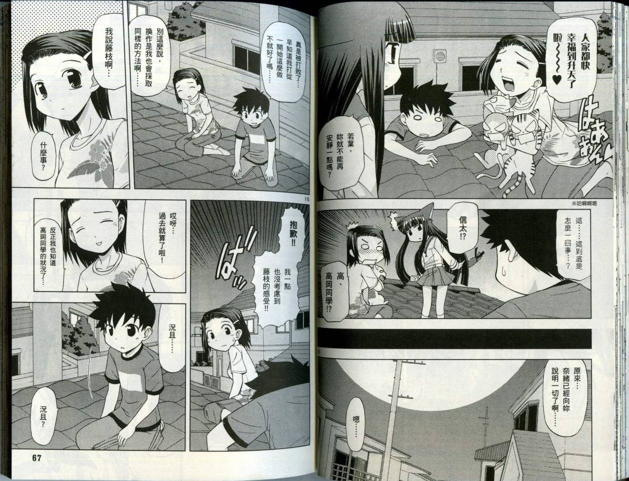 恋猫 第5卷 第37页