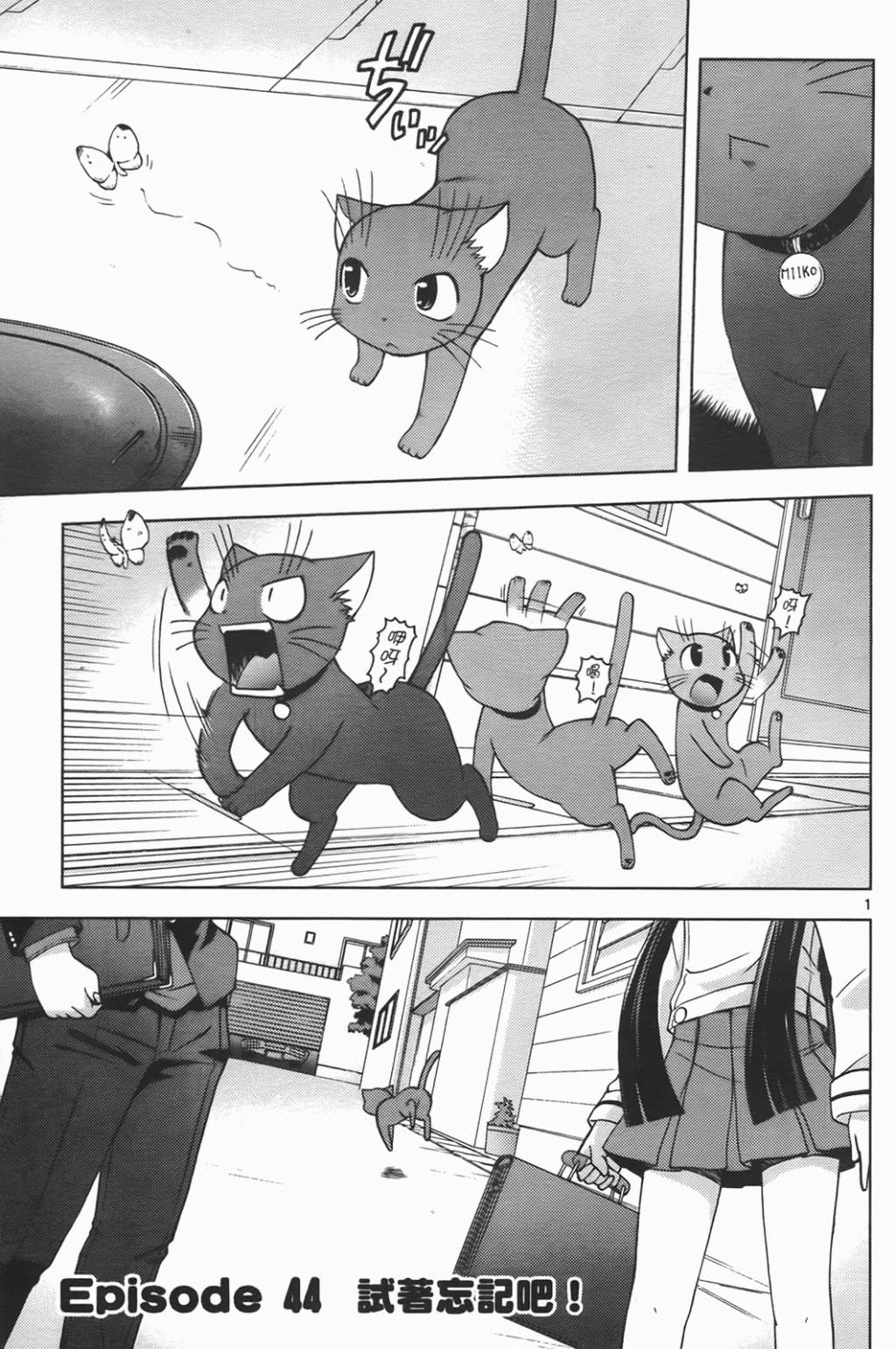 恋猫 第6卷 第6页