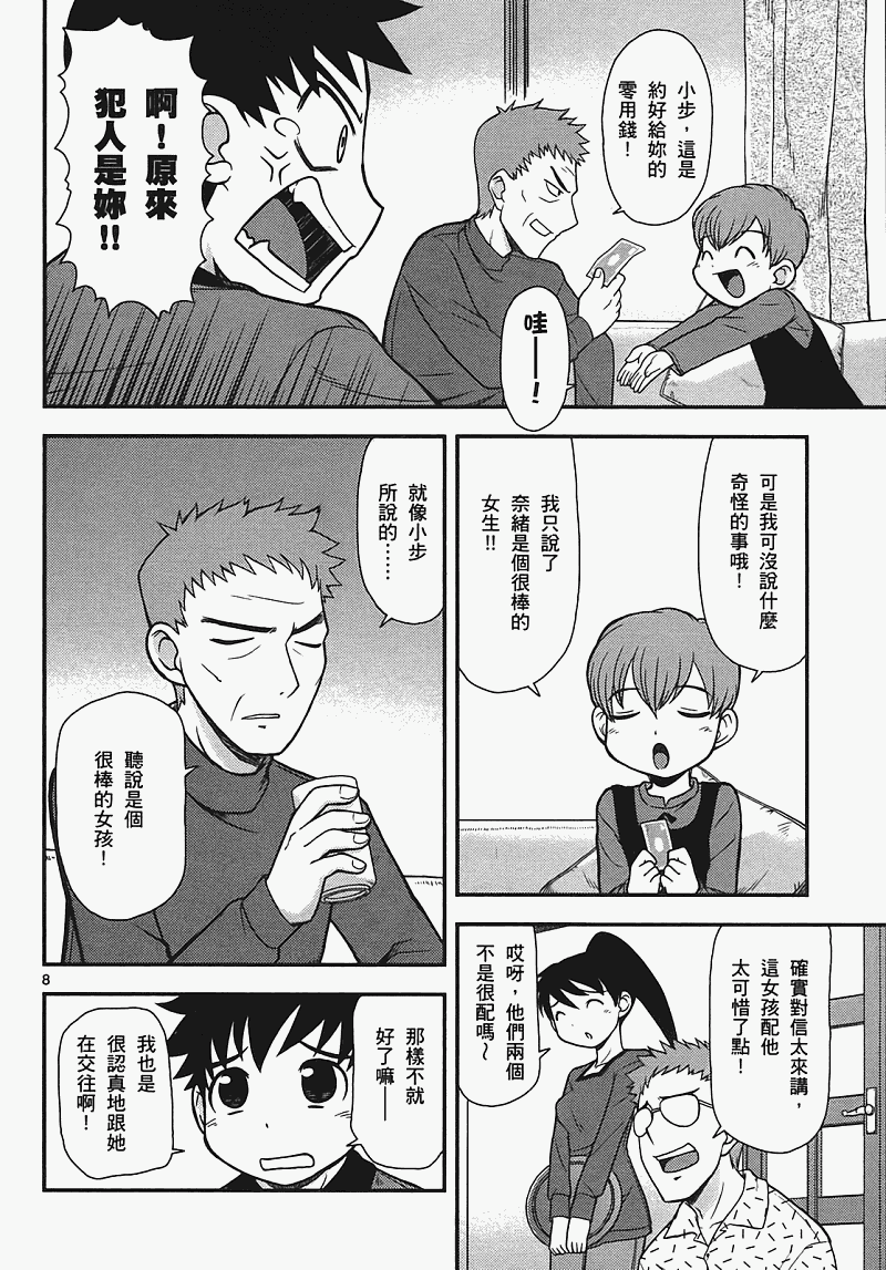 恋猫 第7卷 第60页