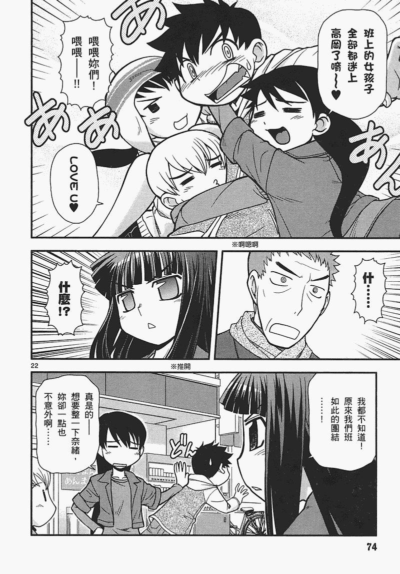 恋猫 第7卷 第74页