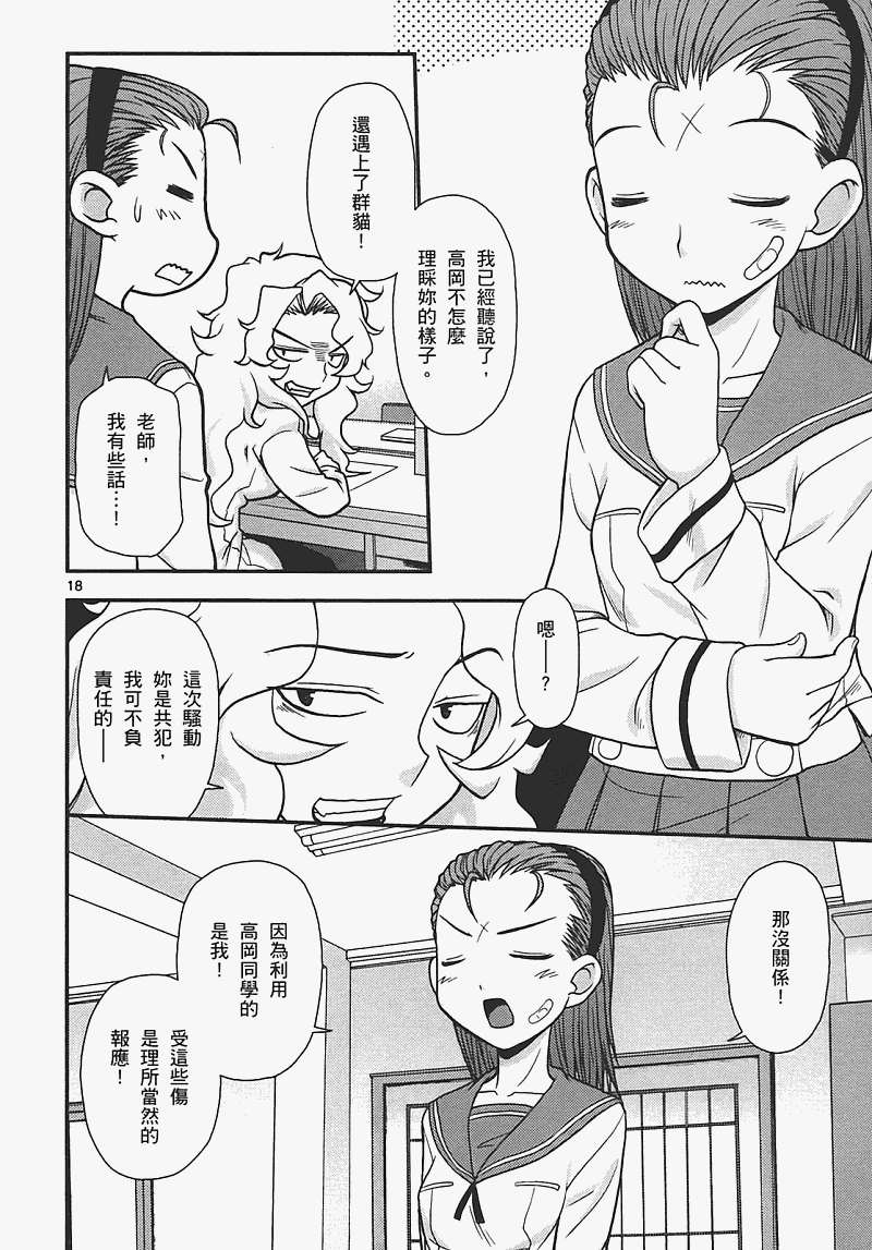 恋猫 第7卷 第190页