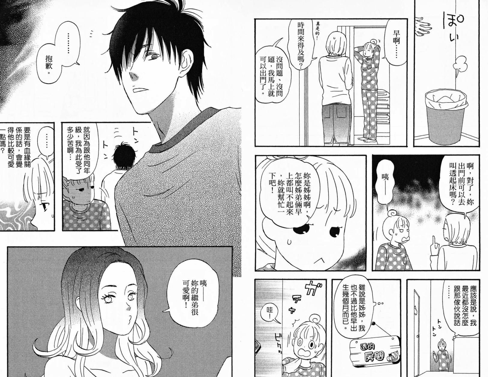 liar×liar 第1卷 第6页