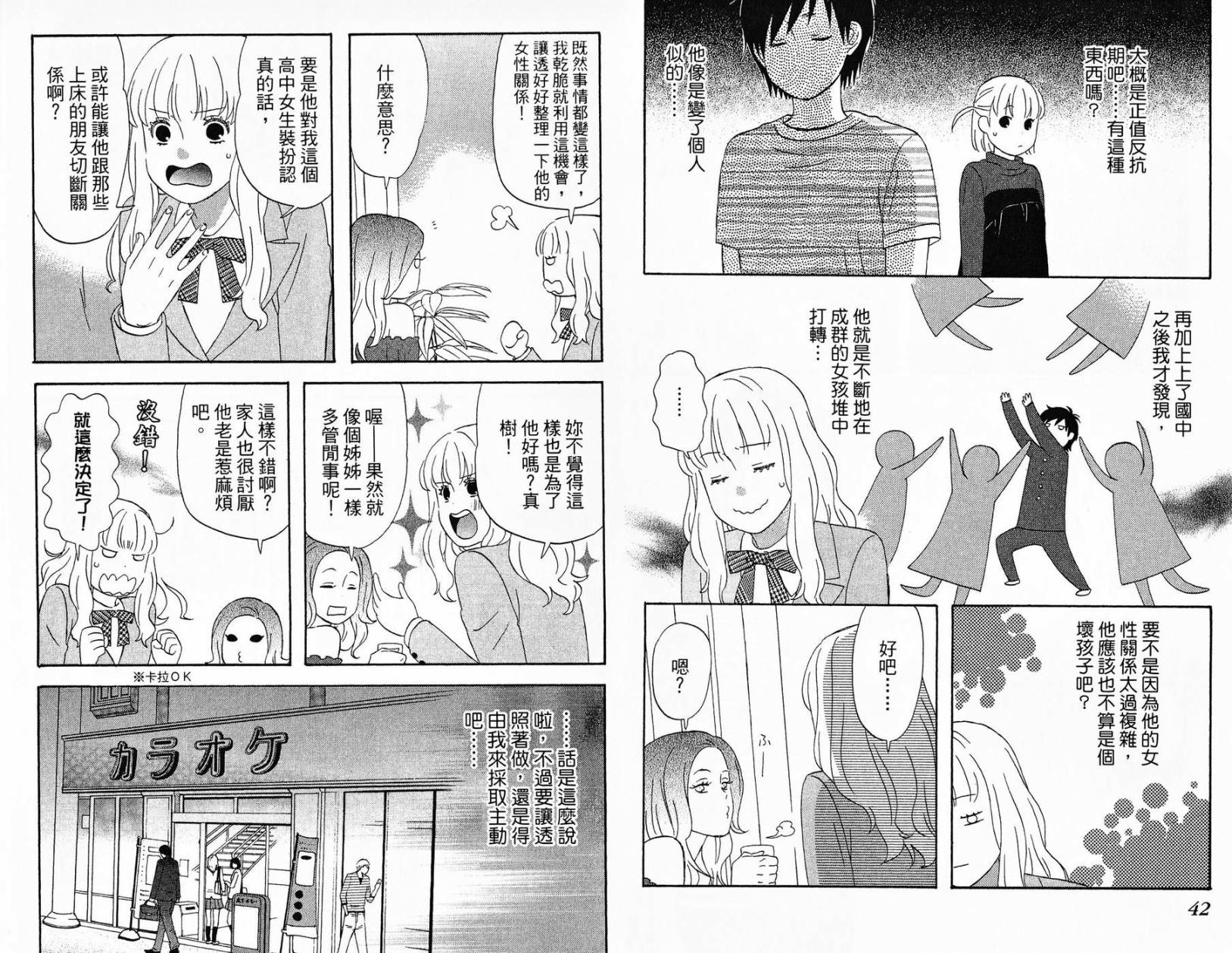 liar×liar 第1卷 第22页