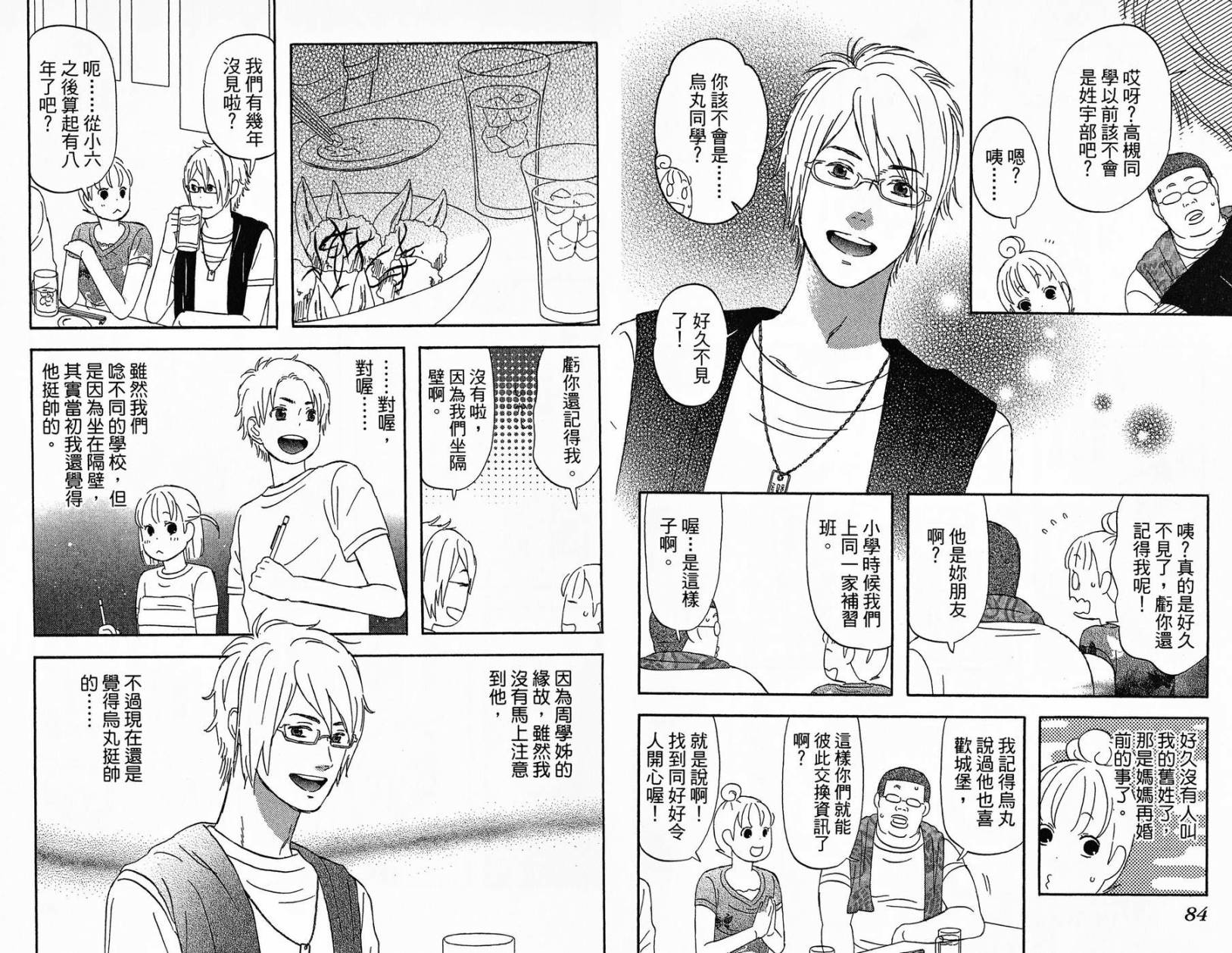 liar×liar 第1卷 第43页